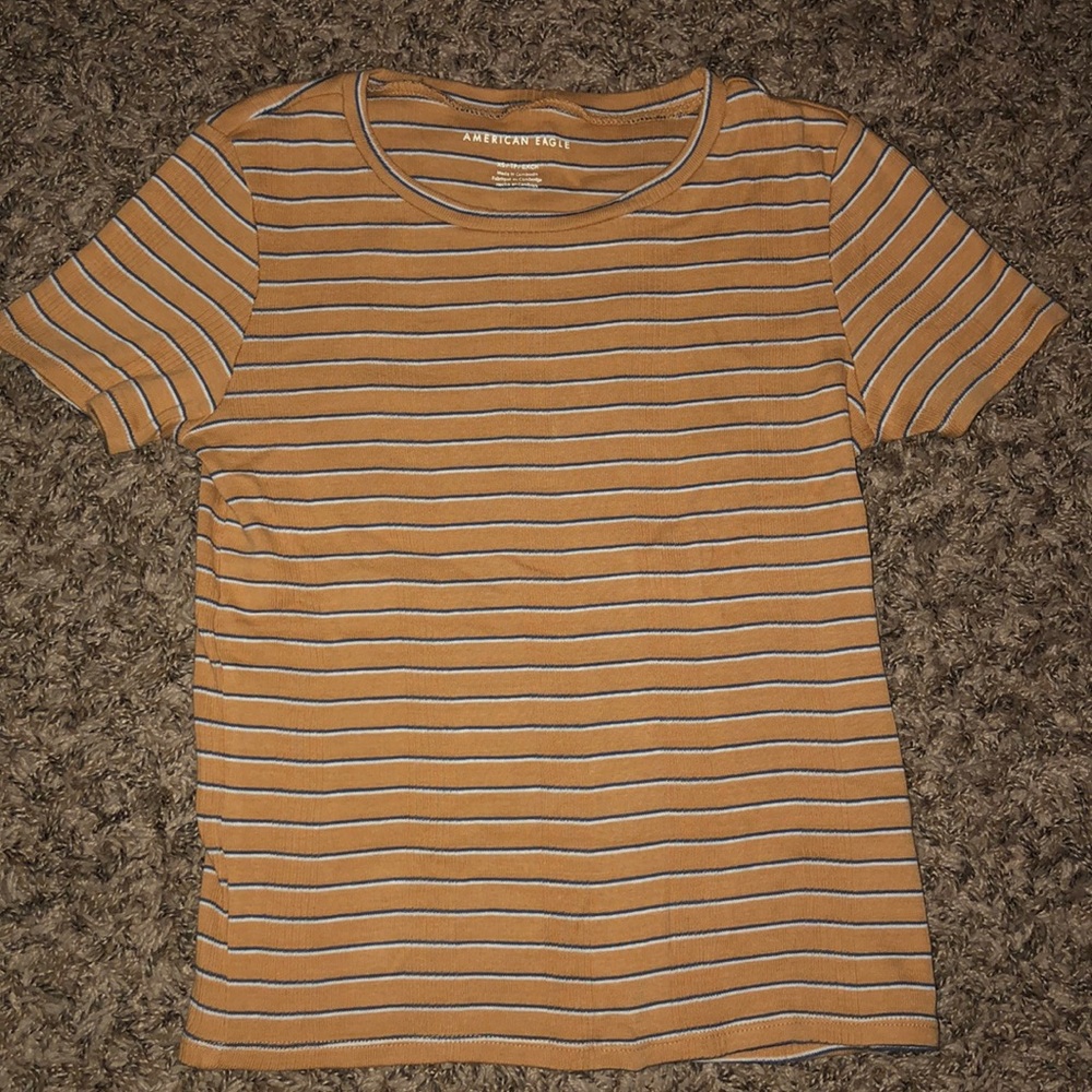 Striped T Shirt